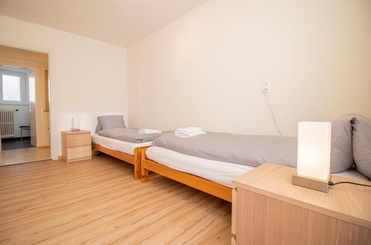 Haus Haldahus By Arosa Holiday Exteriör bild