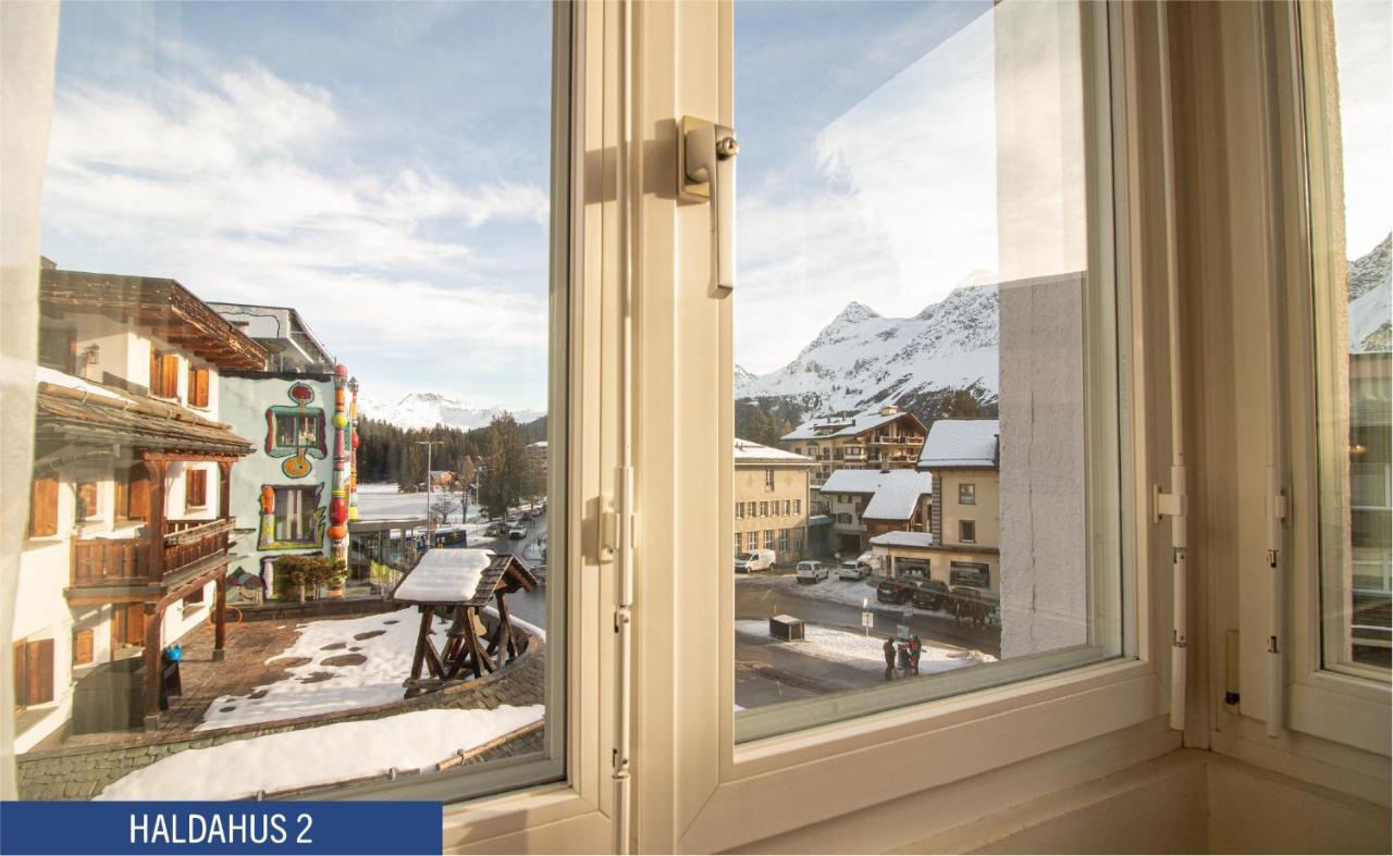 Haus Haldahus By Arosa Holiday Exteriör bild