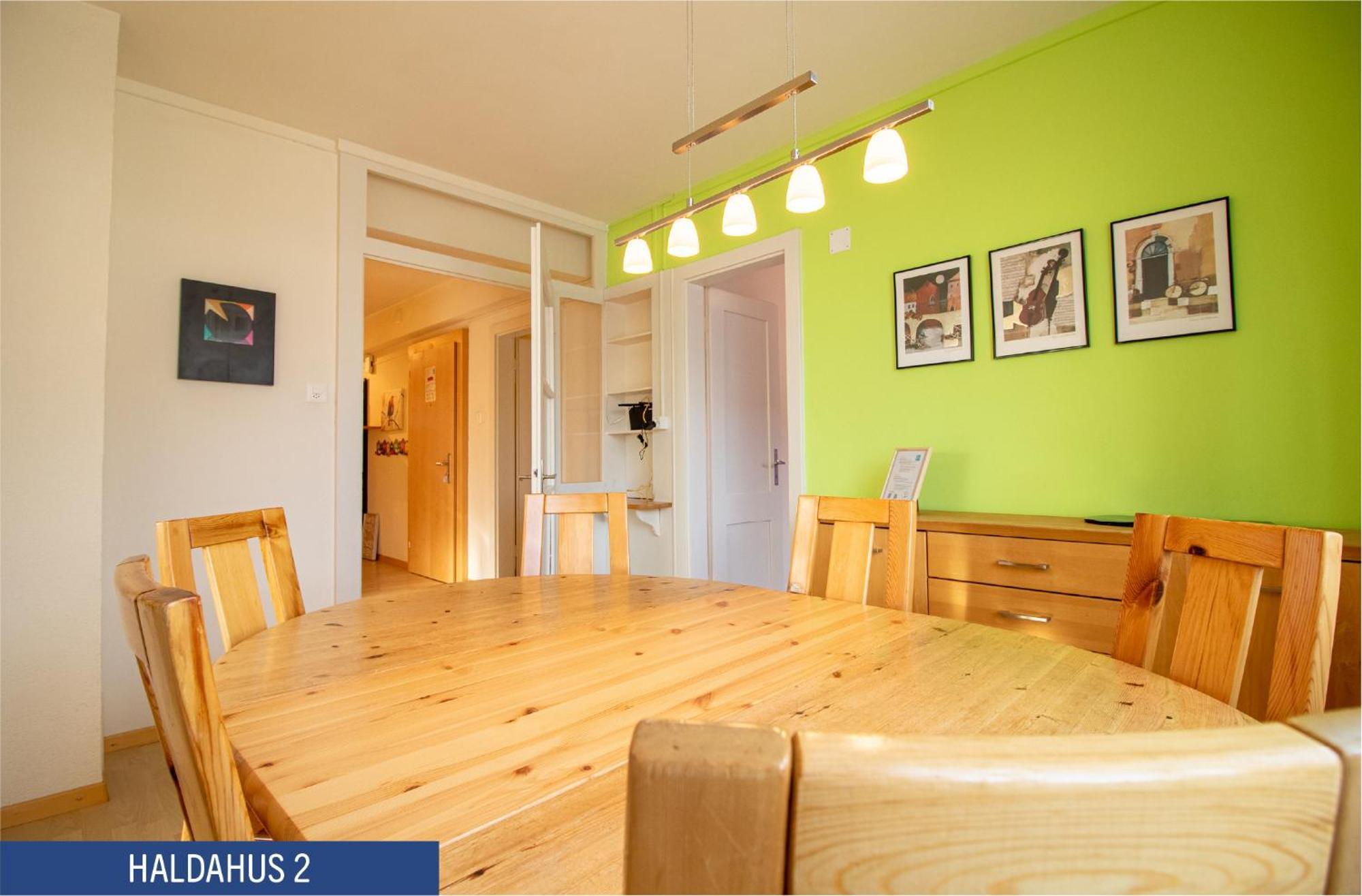 Haus Haldahus By Arosa Holiday Rum bild