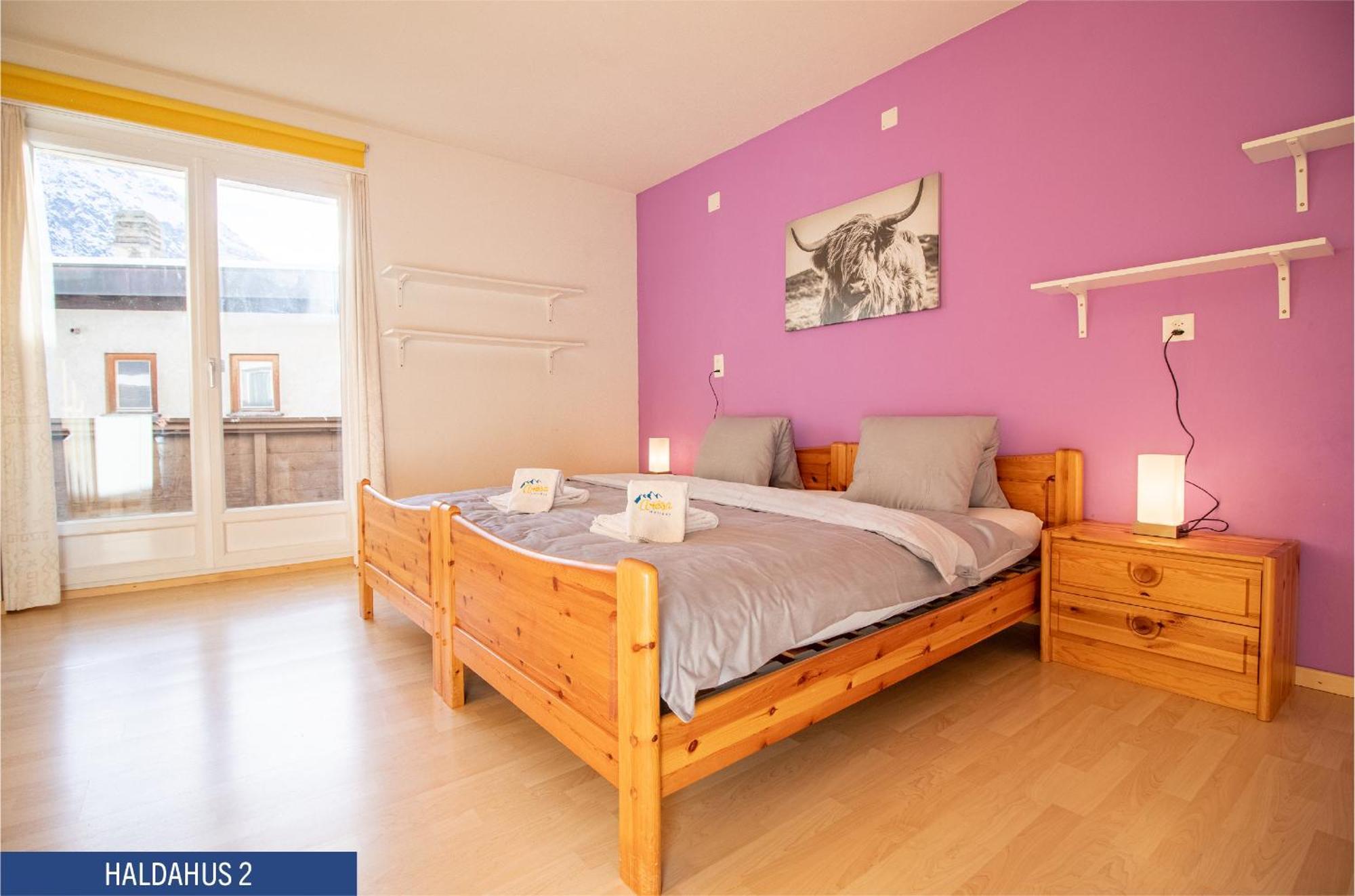 Haus Haldahus By Arosa Holiday Rum bild