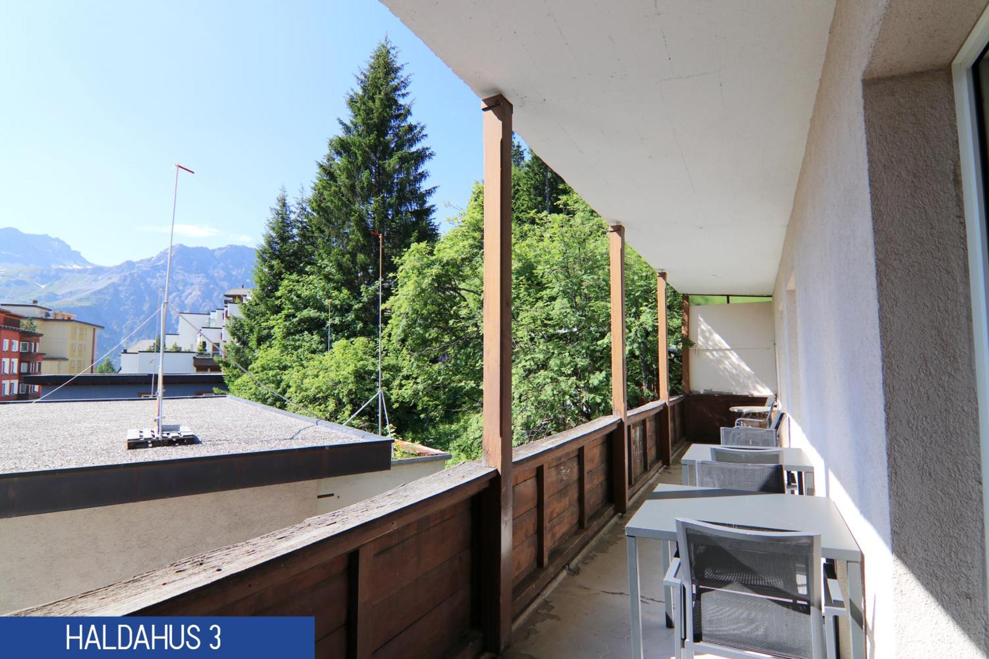Haus Haldahus By Arosa Holiday Exteriör bild