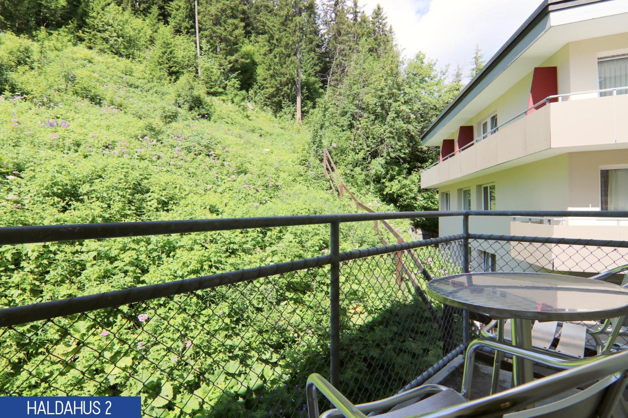 Haus Haldahus By Arosa Holiday Exteriör bild
