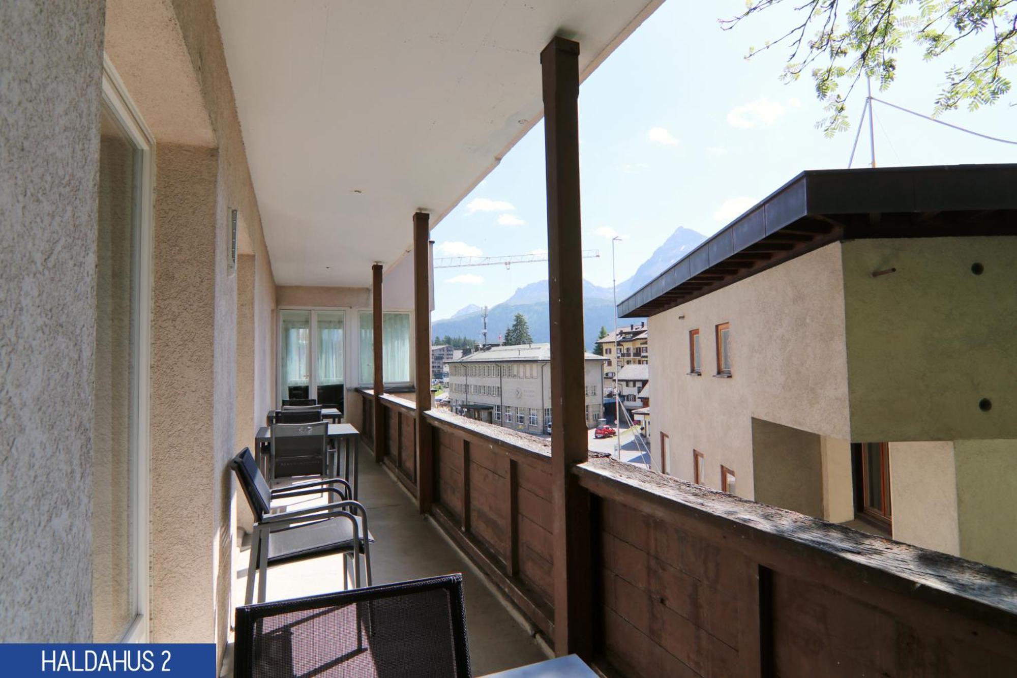 Haus Haldahus By Arosa Holiday Exteriör bild