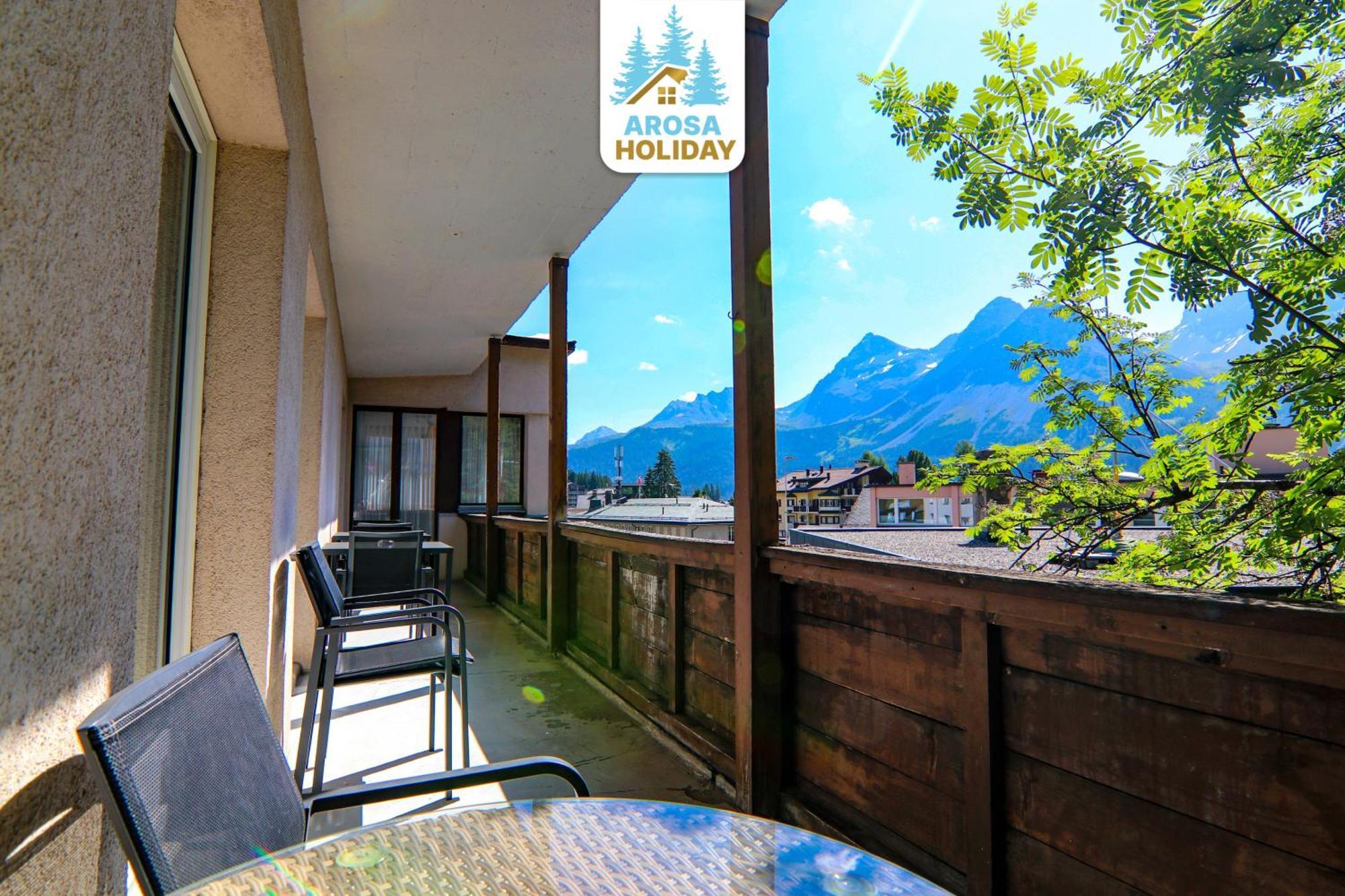 Haus Haldahus By Arosa Holiday Exteriör bild